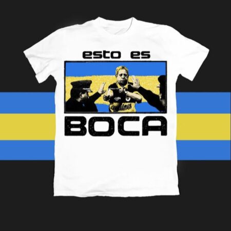 Esto es Boca